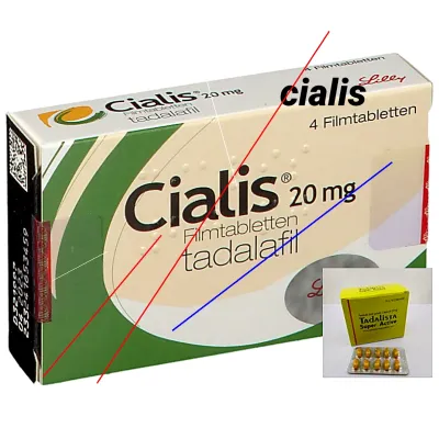 Cialis 5mg générique en pharmacie